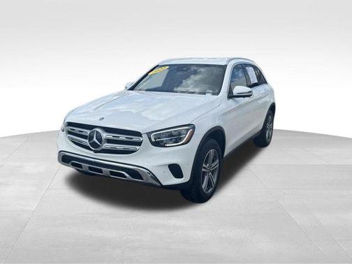 2022 Mercedes-Benz GLC 300 Base 4MATIC