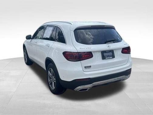 2022 Mercedes-Benz GLC 300 Base 4MATIC