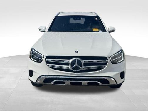 2022 Mercedes-Benz GLC 300 Base 4MATIC