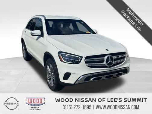 2022 Mercedes-Benz GLC 300 Base 4MATIC