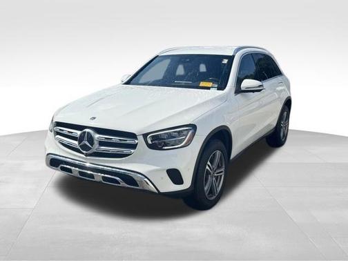 2022 Mercedes-Benz GLC 300 Base 4MATIC