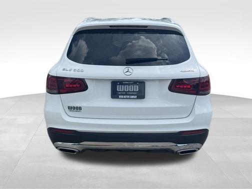2022 Mercedes-Benz GLC 300 Base 4MATIC