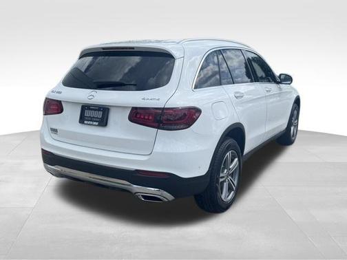 2022 Mercedes-Benz GLC 300 Base 4MATIC