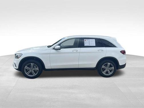 2022 Mercedes-Benz GLC 300 Base 4MATIC