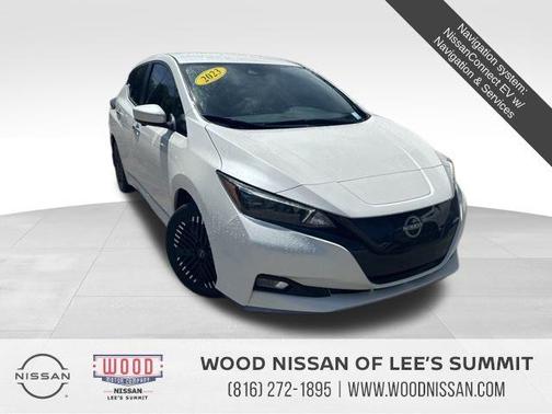 2023 Nissan Leaf SV PLUS