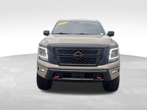 2024 Nissan Titan PRO-4X