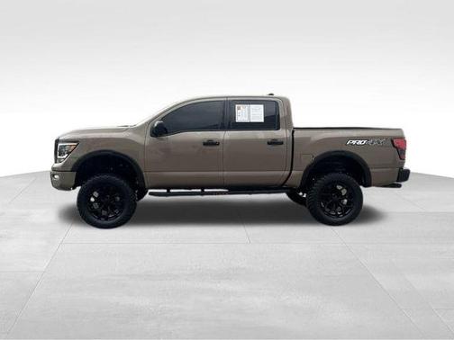 2024 Nissan Titan PRO-4X