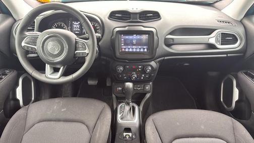 Metallic 2021 Jeep Renegade Sport