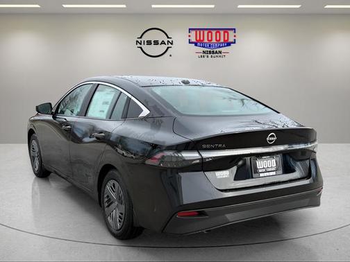 2026 Nissan Sentra S