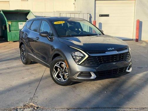 2023 Kia Sportage LX