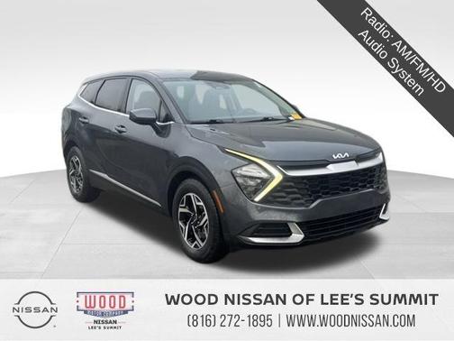 2023 Kia Sportage LX