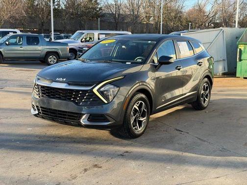 2023 Kia Sportage LX