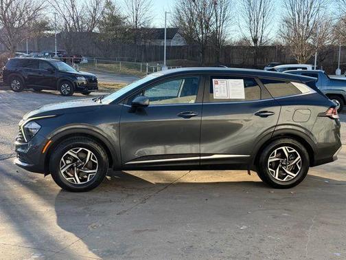 2023 Kia Sportage LX