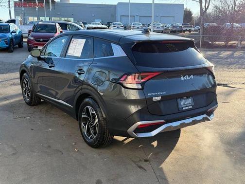 2023 Kia Sportage LX