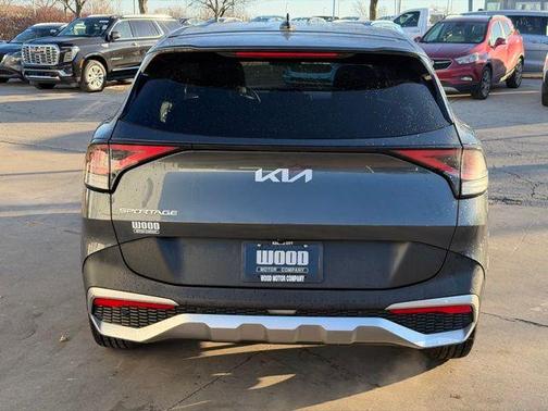 2023 Kia Sportage LX