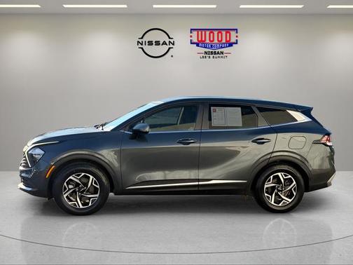 2023 Kia Sportage LX