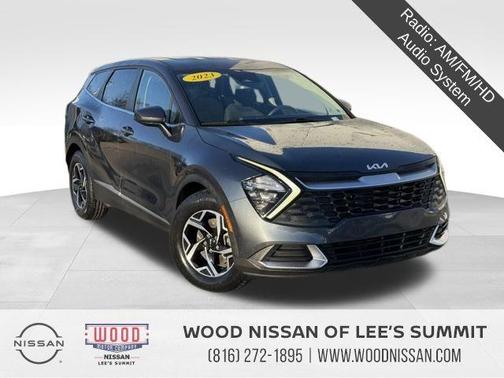 2023 Kia Sportage LX