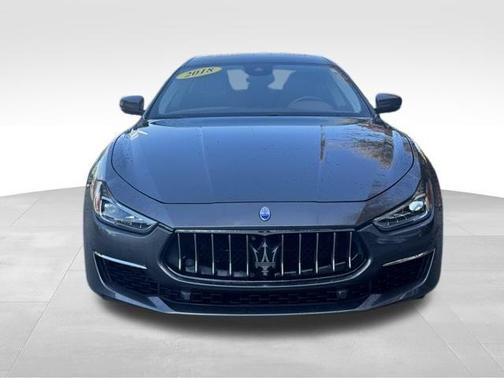 2018 Maserati Ghibli S Q4 GranLusso