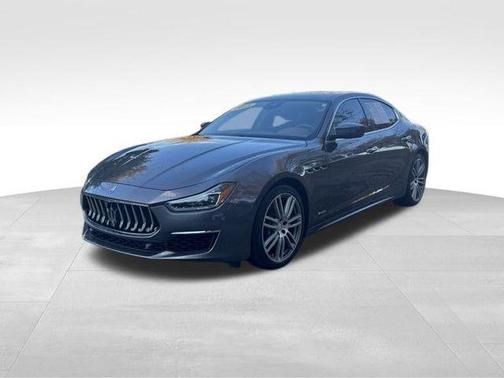 2018 Maserati Ghibli S Q4 GranLusso