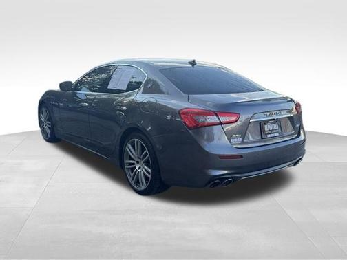 2018 Maserati Ghibli S Q4 GranLusso