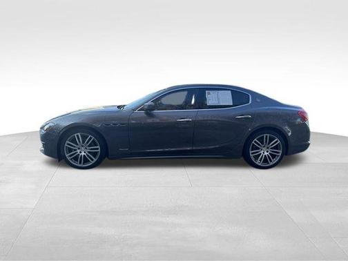 2018 Maserati Ghibli S Q4 GranLusso