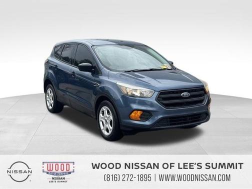 2018 Ford Escape S
