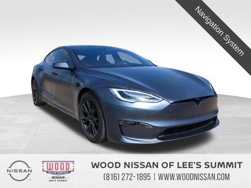 2021 Tesla Model S Plaid