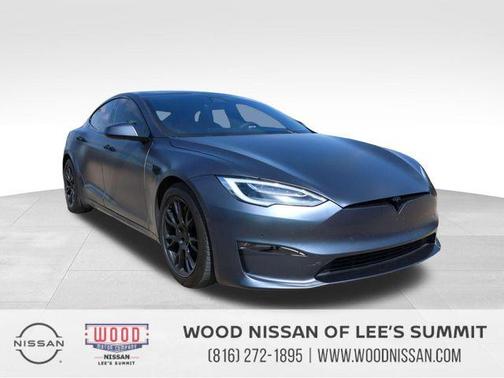 2021 Tesla Model S Plaid