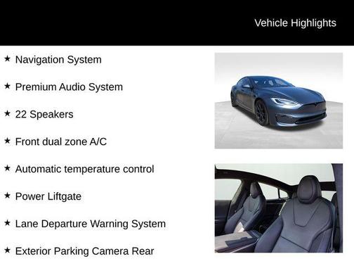 2021 Tesla Model S Plaid