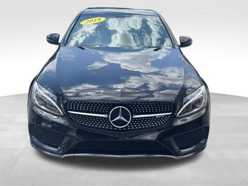 2018 Mercedes-Benz AMG C 43 Base 4MATIC