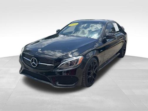2018 Mercedes-Benz AMG C 43 Base 4MATIC
