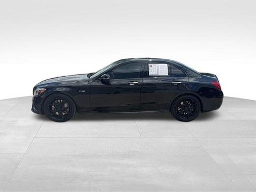 2018 Mercedes-Benz AMG C 43 Base 4MATIC
