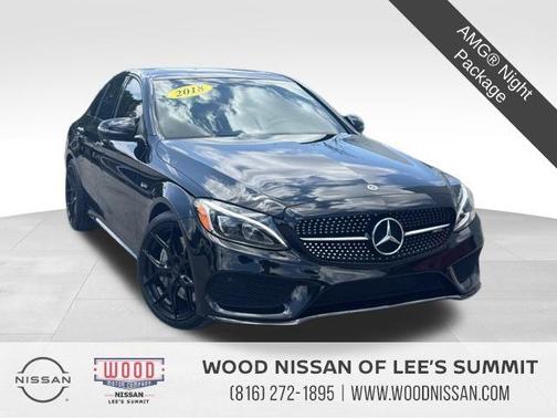2018 Mercedes-Benz AMG C 43 Base 4MATIC