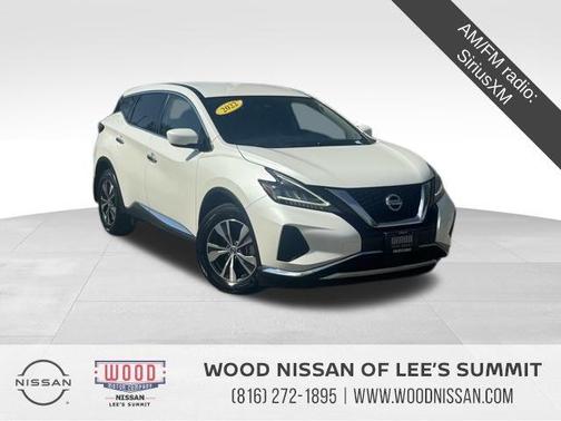 2022 Nissan Murano S
