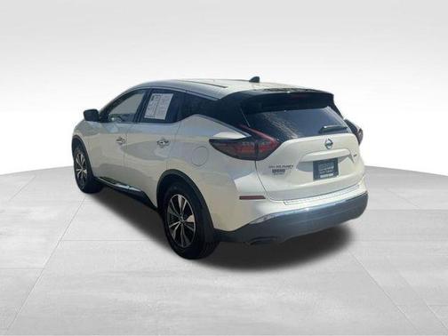 2022 Nissan Murano S
