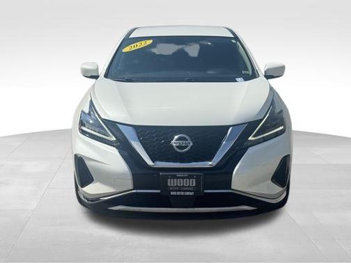 2022 Nissan Murano S