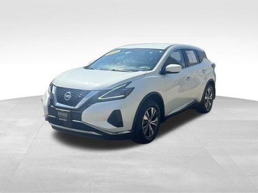 2022 Nissan Murano S
