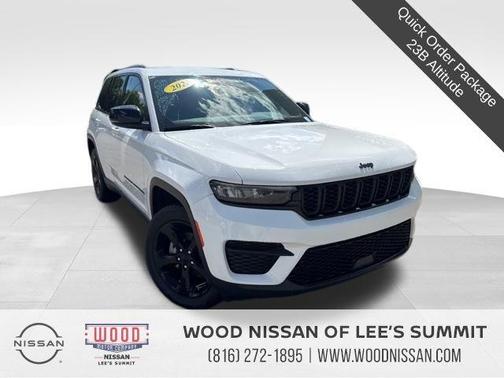 2023 Jeep Grand Cherokee Altitude