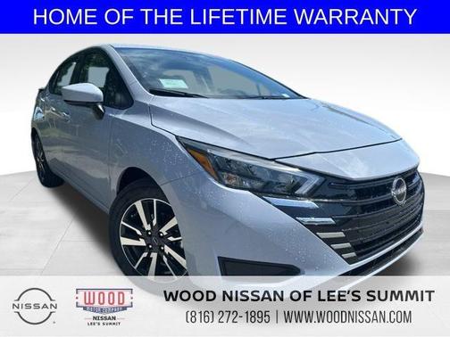 2025 Nissan Versa 1.6 SV