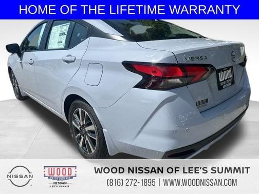 2025 Nissan Versa 1.6 SV