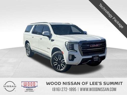 2023 GMC Yukon XL AT4