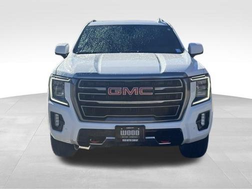 2023 GMC Yukon XL AT4