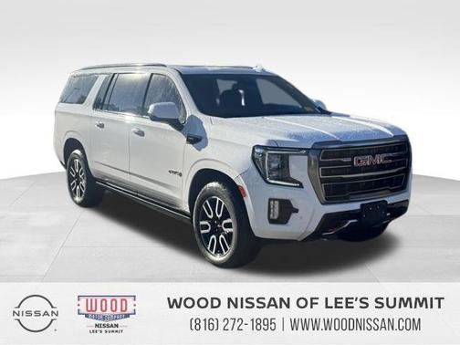 2023 GMC Yukon XL AT4