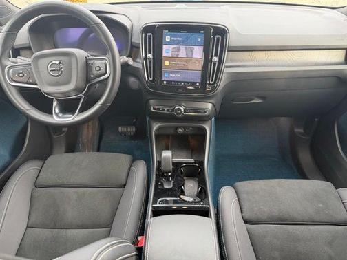 2023 Volvo XC40 Recharge Pure Electric Twin Ultimate