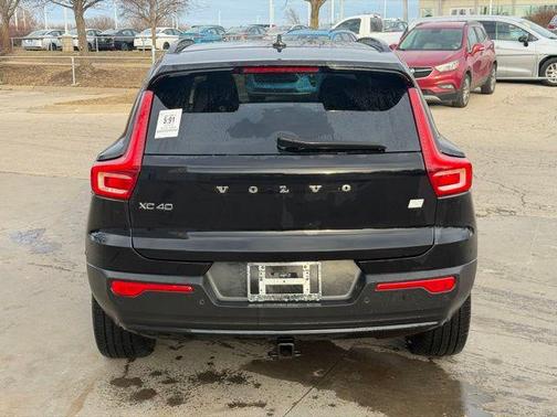 2023 Volvo XC40 Recharge Pure Electric Twin Ultimate