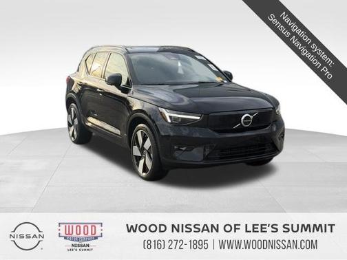 2023 Volvo XC40 Recharge Pure Electric Twin Ultimate