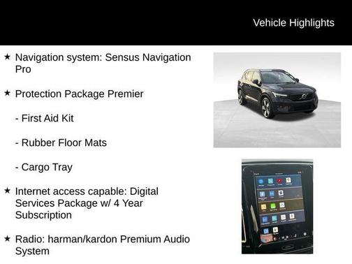 2023 Volvo XC40 Recharge Pure Electric Twin Ultimate
