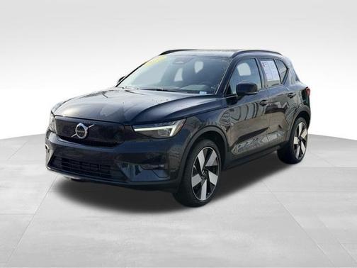 2023 Volvo XC40 Recharge Pure Electric Twin Ultimate