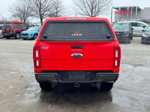 2020 Ford Ranger XLT
