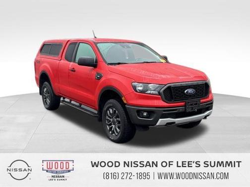 2020 Ford Ranger XLT